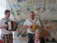 Historische Harmonikas erklingen im Museum 3